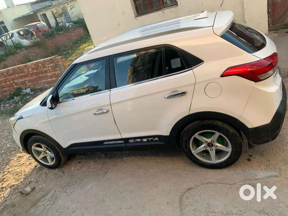2018 Model Creta Full New Condition
