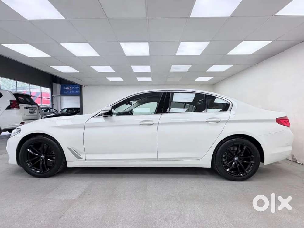 Bmw 5 Series 2.0 520d Luxury Line, 2020, Diesel