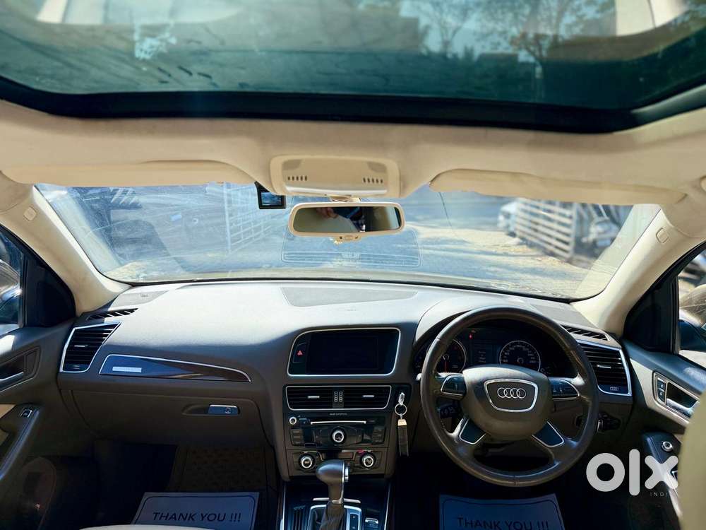 Audi Q5 2012-2017 2.0 30 Tdi Quattro Premium Plus, 2013, Diesel