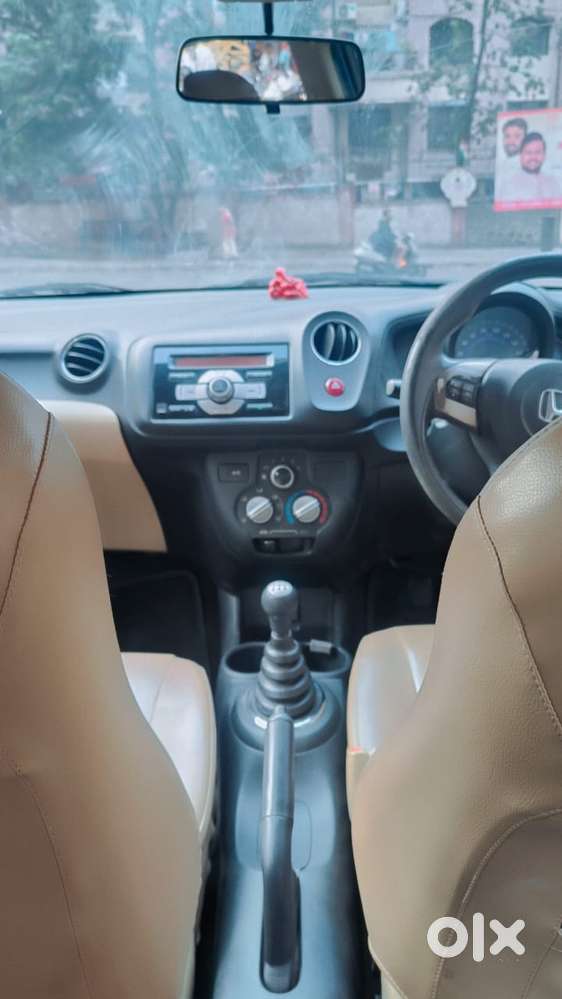 Honda Amaze 1.2 Smt I Vtec, 2015, Petrol