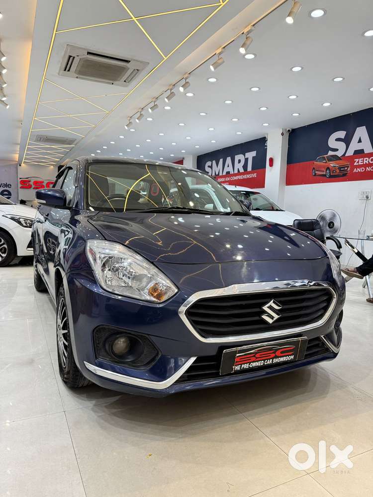 Maruti Suzuki Dzire 2017-2020 Vdi, 2018, Diesel