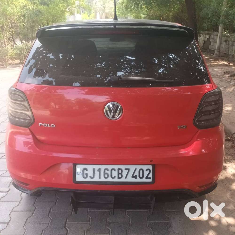 Volkswagen Polo Gt Tsi 2018 Stage 2