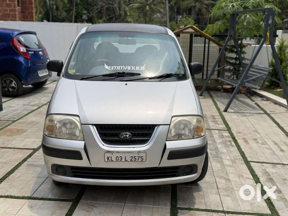Hyundai Santro Xing Xs Erlx Euro Ii, 2005, Petrol