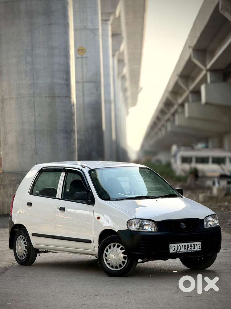 Maruti Suzuki Alto 800 Lxi Anniversary Edition, 2011, Petrol