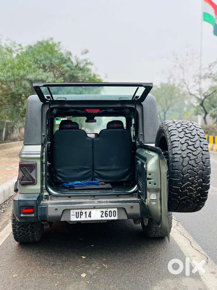 Mahindra Thar 1.5 Lx Hard Top Diesel At 4 Rwd, 2022, Diesel