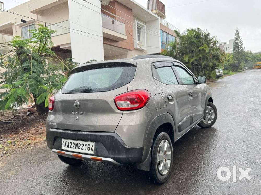 Renault Kwid Climber 1.0 Amt, 2019, Petrol