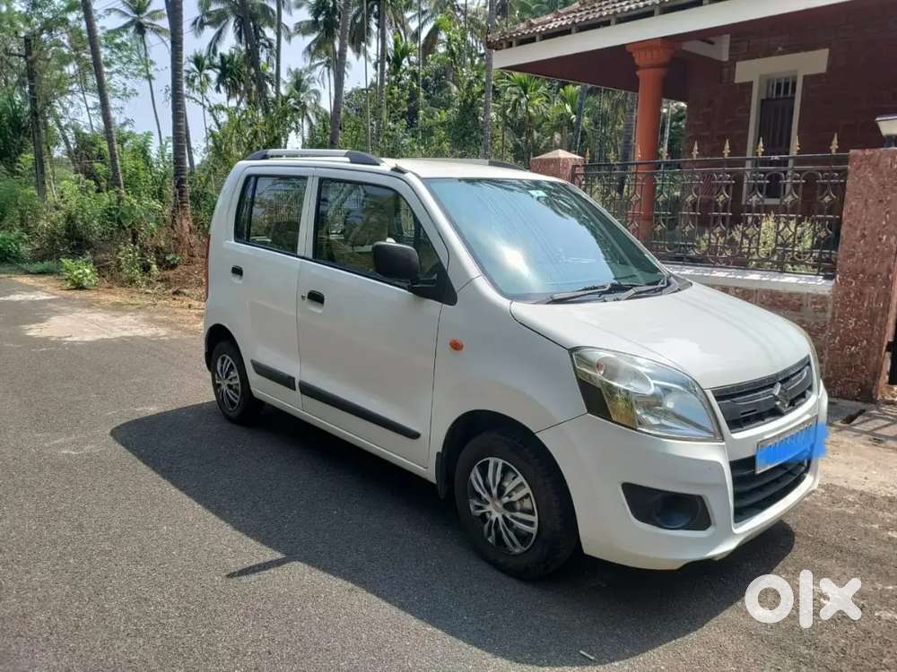 Maruti Suzuki Wagon R 2013