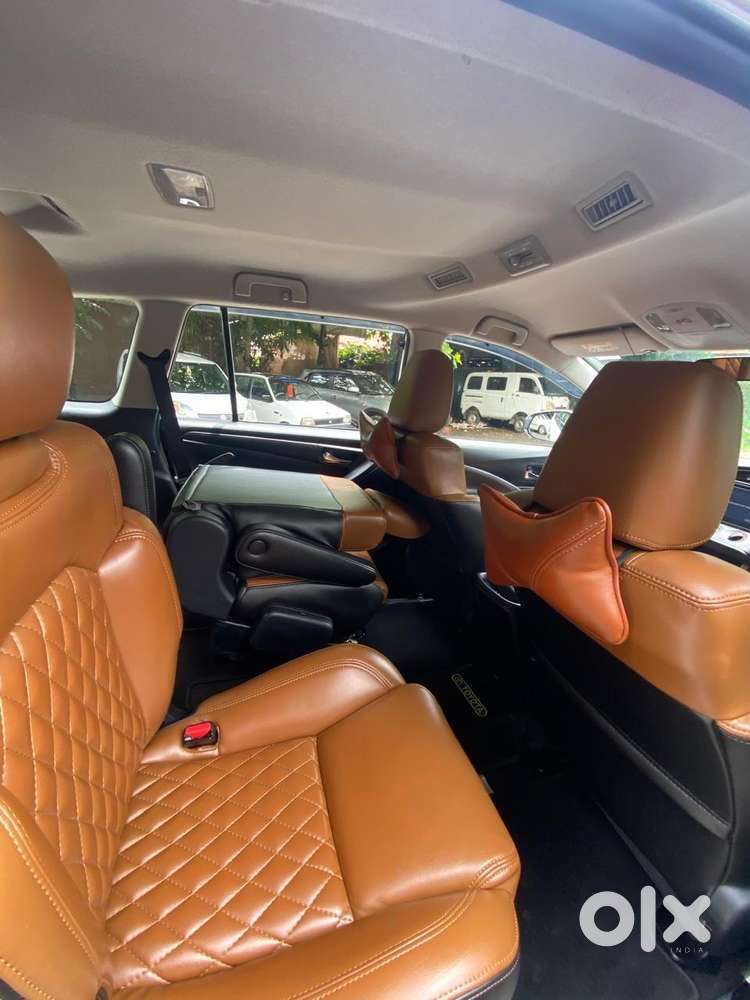 Toyota Innova Crysta 2.8 Gx At 7 Str, 2019, Diesel