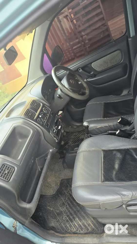 Maruti Suzuki Wagon R Lxi 2009