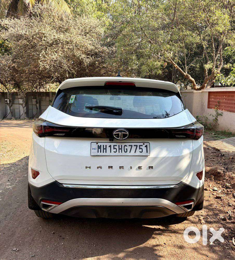 Tata Harrier Xz, 2021, Diesel
