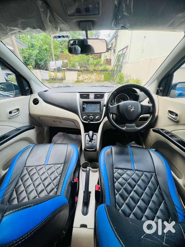 Maruti Suzuki Celerio 1.0 Vxi Amt, 2020, Petrol