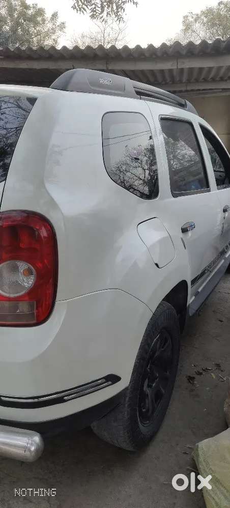 Reliable Renault Duster 2015