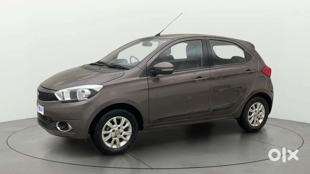 Tata Tiago 1.2 Revotron Xza, 2018, Petrol
