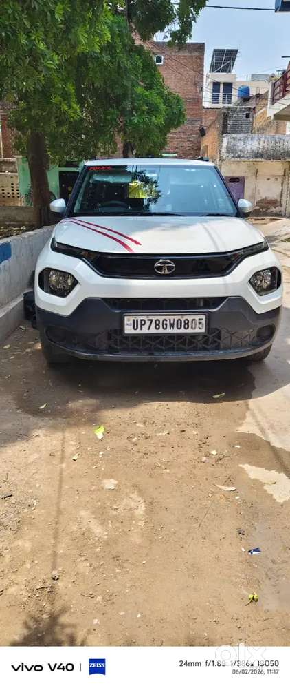 Tata Punch 2022 Petrol 22000 Km Driven