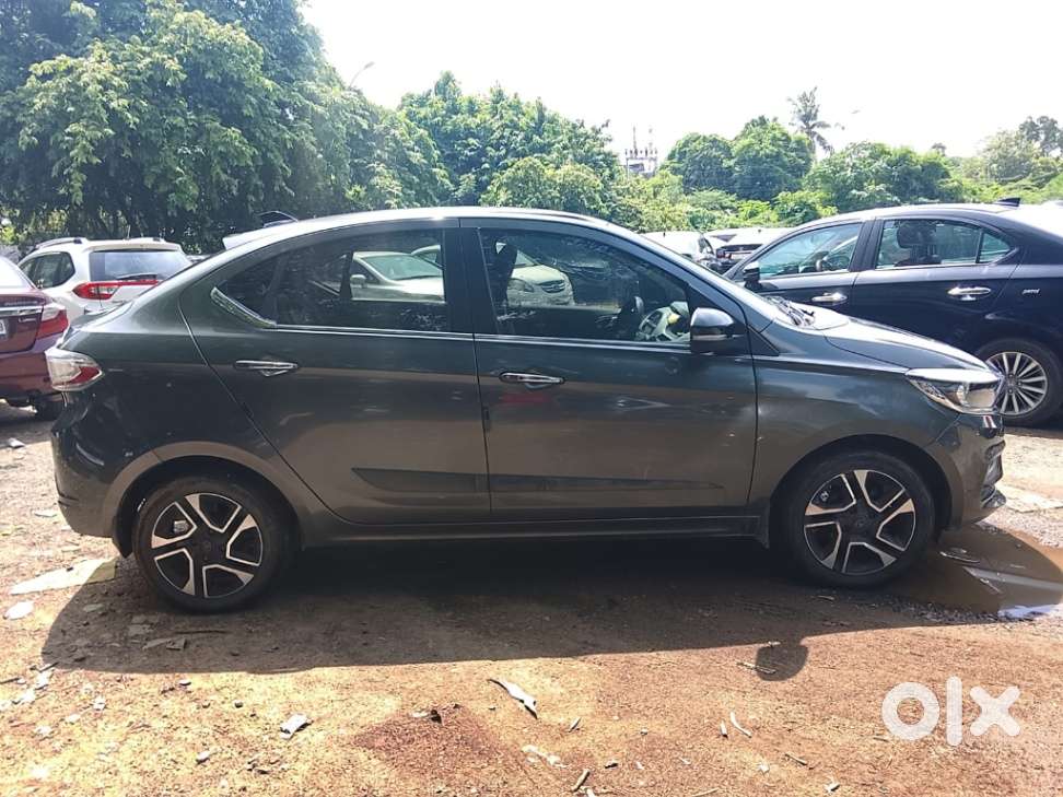Tata Tigor 1.2 Revotron Xz Plus, 2021, Petrol