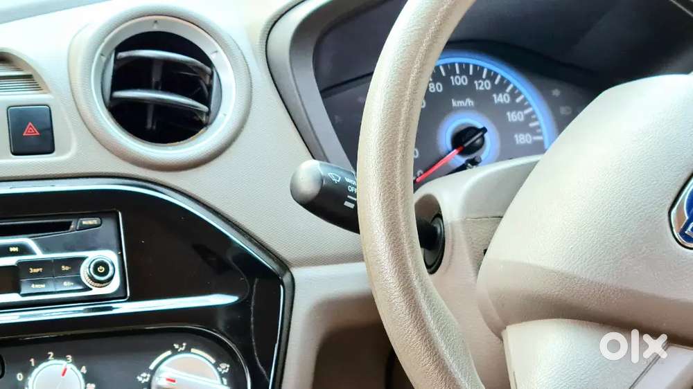 Lite Used Datsun Redygo 23km/l Milage New Battery New Insurance Clean