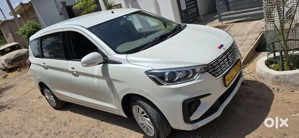Maruti Suzuki Ertiga 2020 Petrol 100000 Km Driven