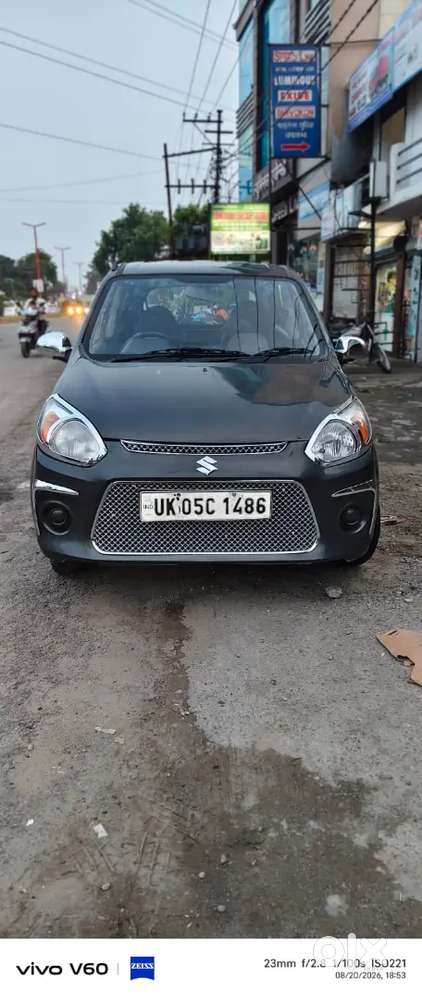 Maruti Suzuki Alto 2018