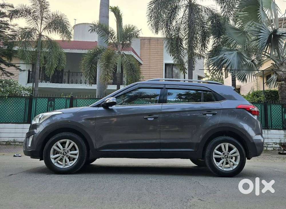 Hyundai Creta 1.4 Crdi S Plus, 2015