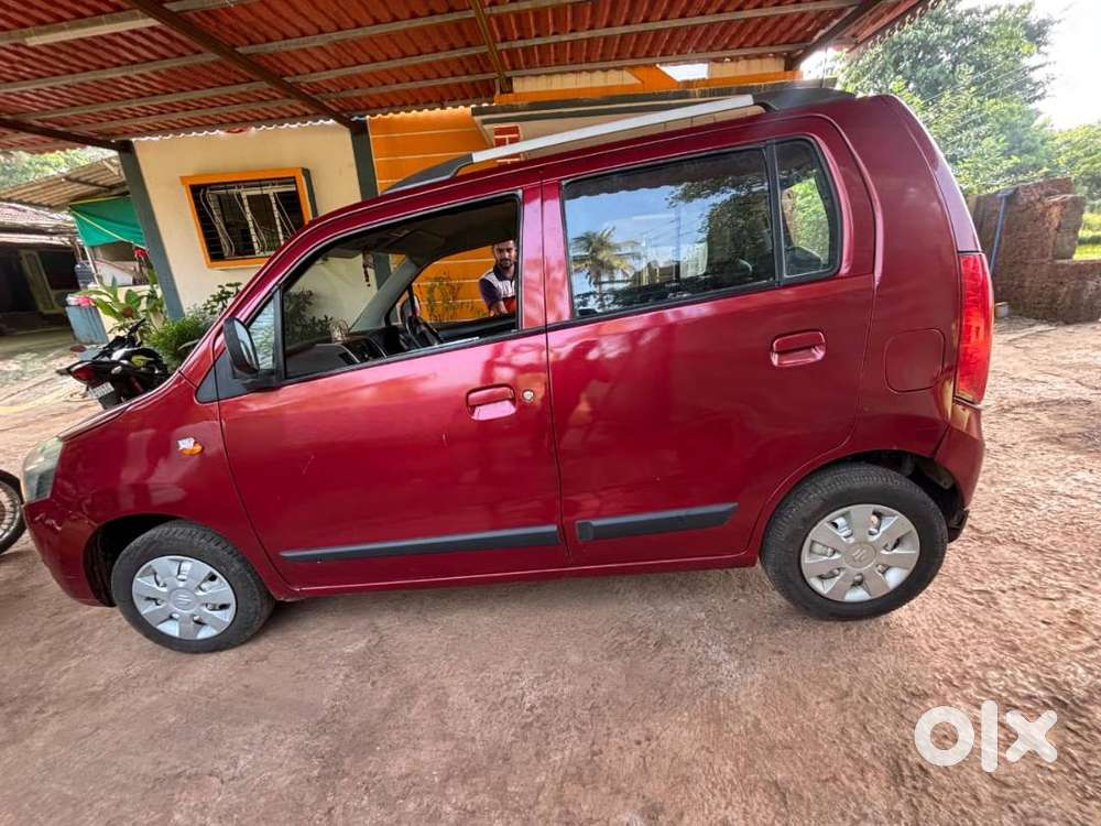Maruti Wagon R 2012