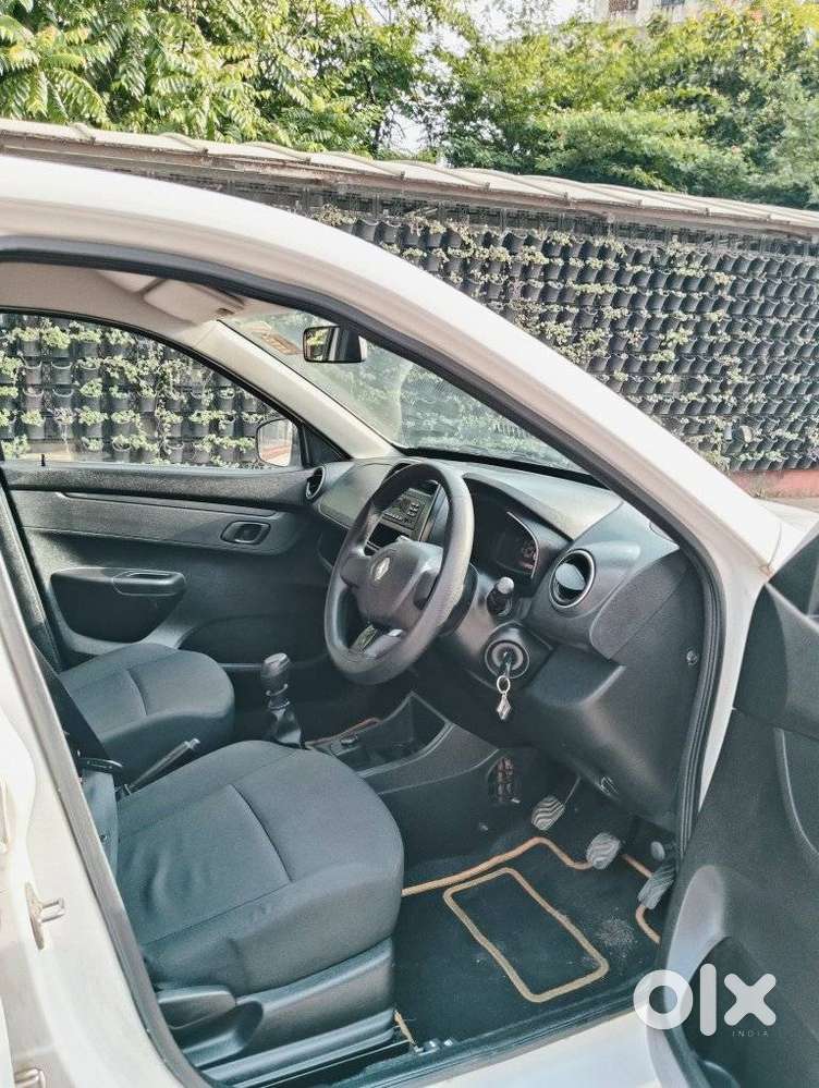Renault Kwid Rxl 1.0, 2018, Petrol