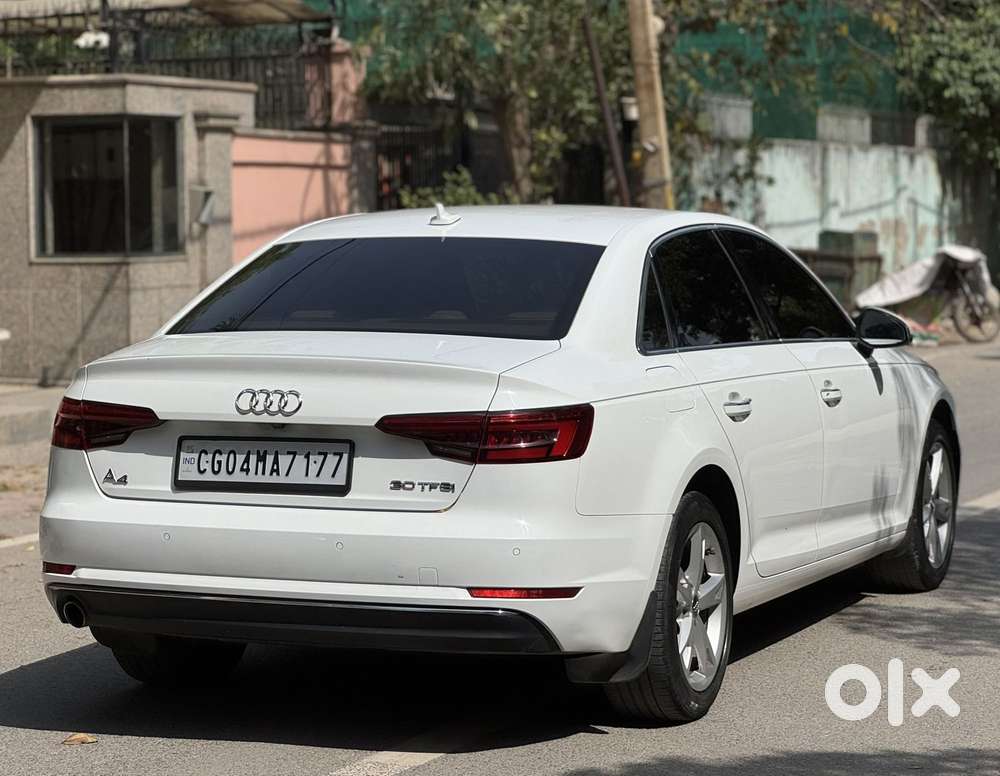Audi A4 2.0 Technology 40 Tfsi, 2018, Petrol