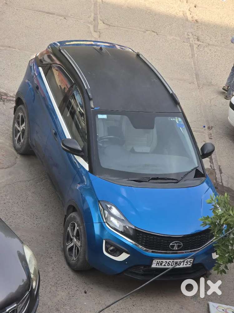 Tata Nexon 2018 – Single Owner  Excellent Condition  Well Maintained