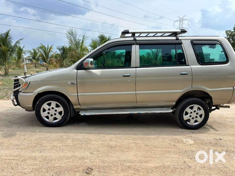 Chevrolet Tavera 2016 Pure Ownboard