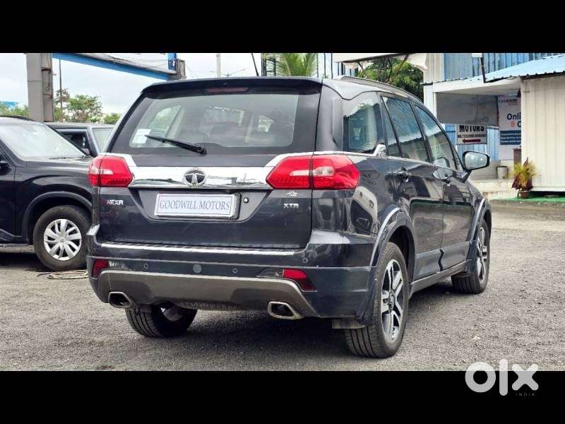 Tata Hexa 2.2 Xta 4x2 7 Str, 2018, Diesel