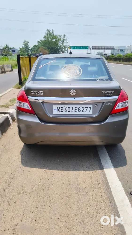 Maruti Suzuki Dzire 2016