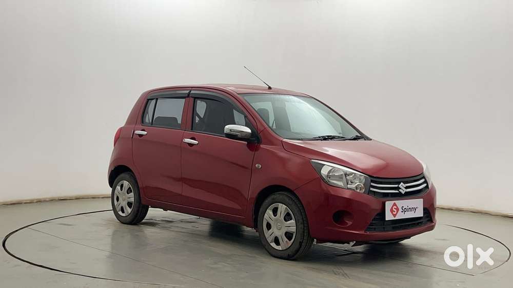 Maruti Suzuki Celerio 1.0 Vxi Amt, 2017, Petrol