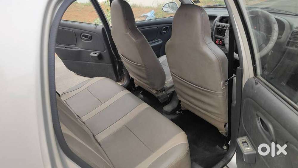 Maruti Suzuki Alto 2005-2010 Lxi Bsiii, 2012, Lpg
