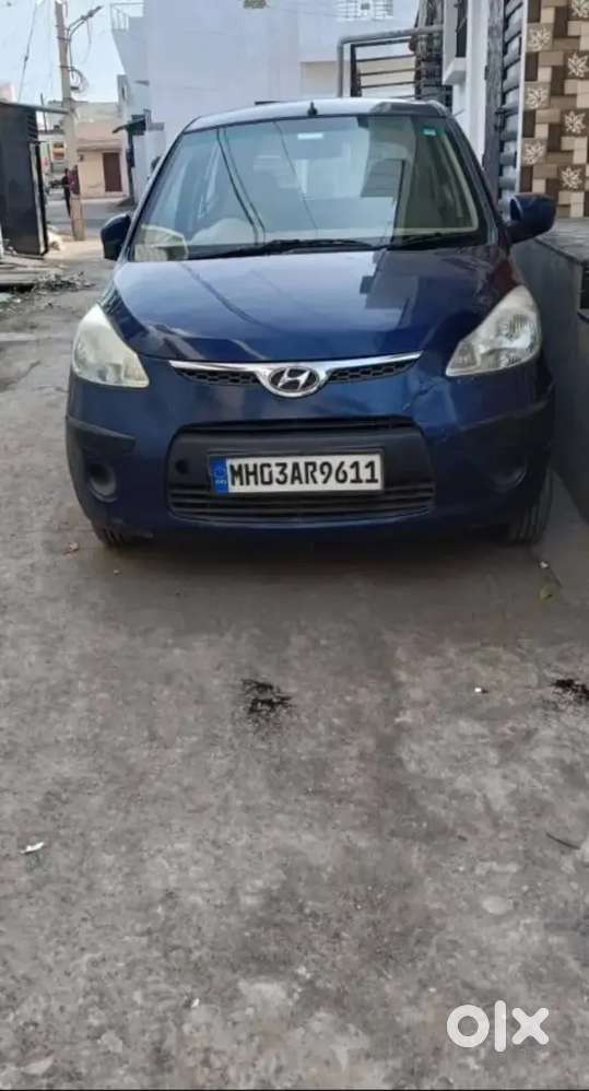 Hyundai I10 Gls Petrol 2010