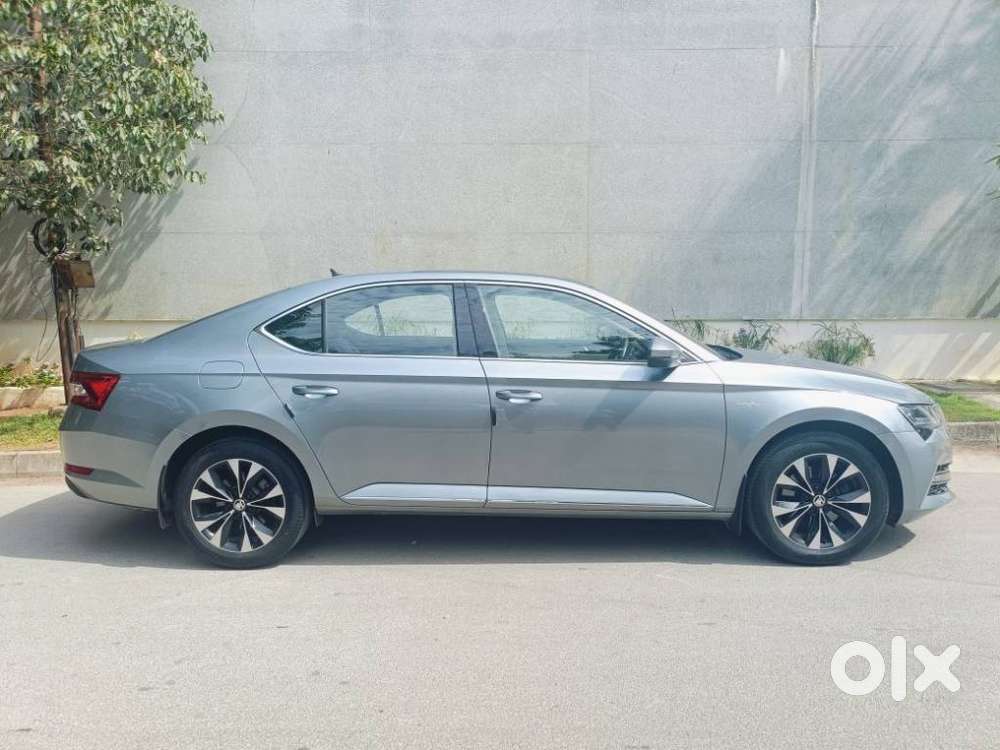 Skoda Superb 2.0 L&k Tsi At, 2021, Petrol