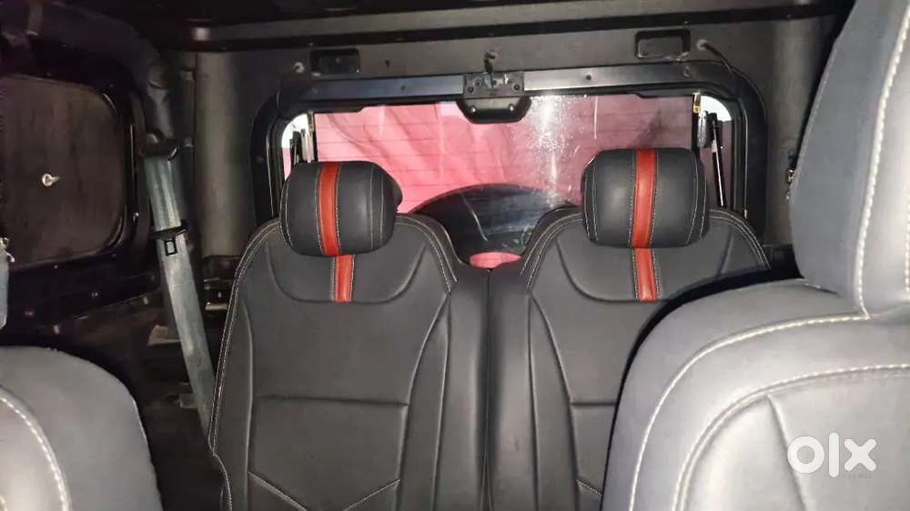 Mahindra Thar 2.0 Lx 2021only 20k Running By Service Record