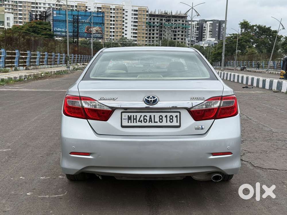 Toyota Camry Hybrid, 2015, Petrol