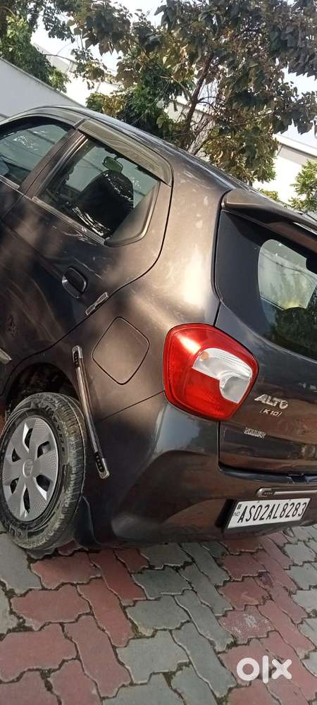 Maruti Suzuki Alto K10, 2023, Petrol