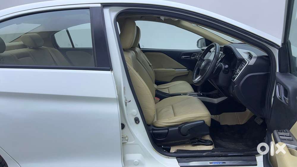 Honda City 1.5 Zx Cvt I-vtec, 2017, Petrol