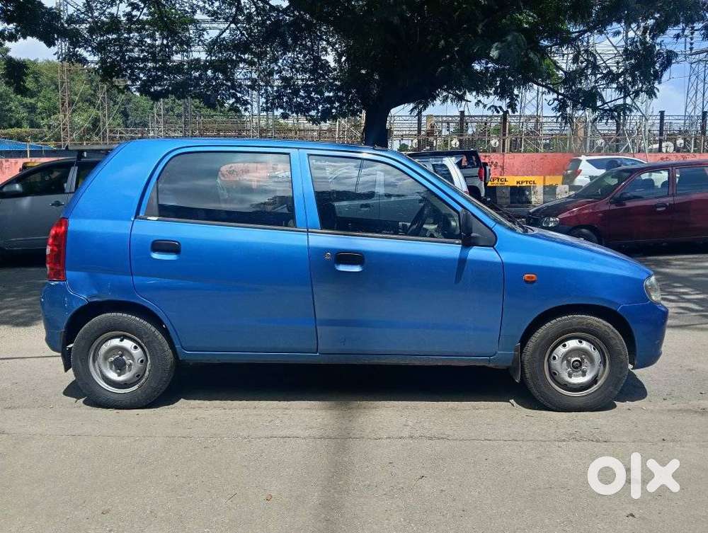 Maruti Suzuki Alto 800 Lxi, 2007, Petrol