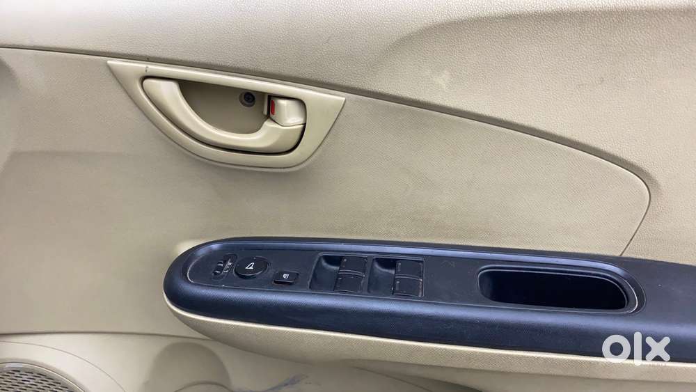 Honda Amaze 2013-2016 S I-vtech, 2016, Petrol