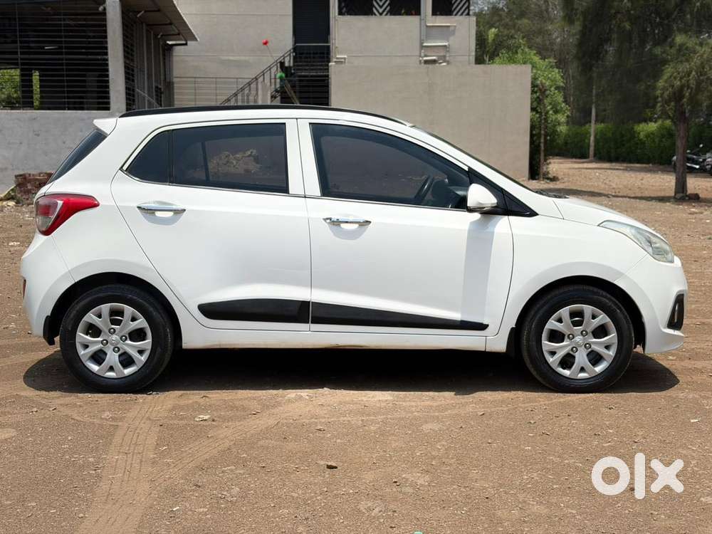 Hyundai Grand I10 Sportz Edition, 2014, Petrol