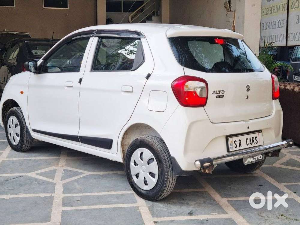 Maruti Suzuki Alto K10 1.0 Vxi Plus Amt, 2024, Petrol