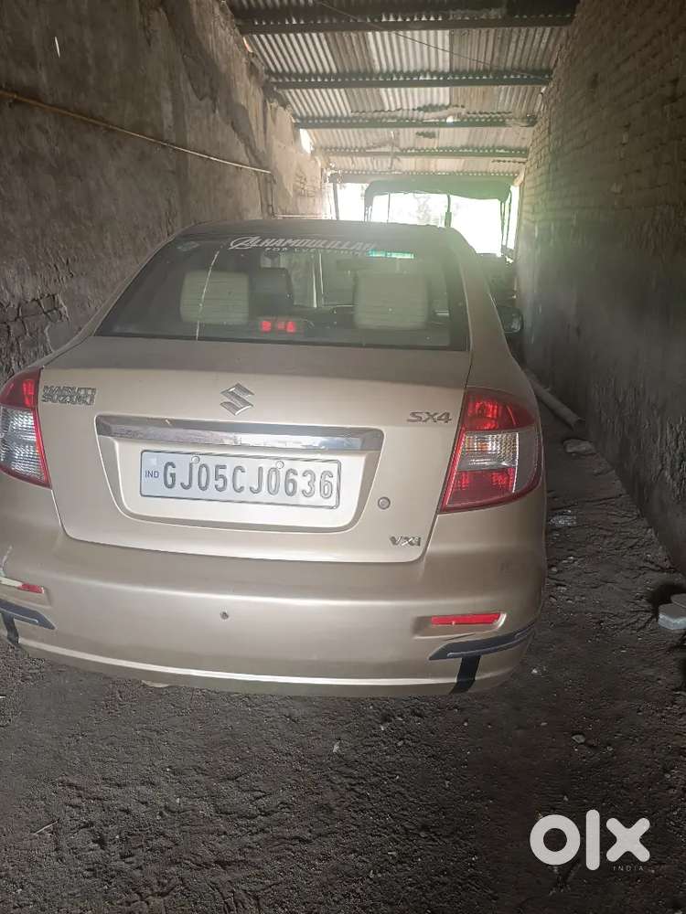 Maruti Suzuki Sx4 2007 Cng & Hybrids