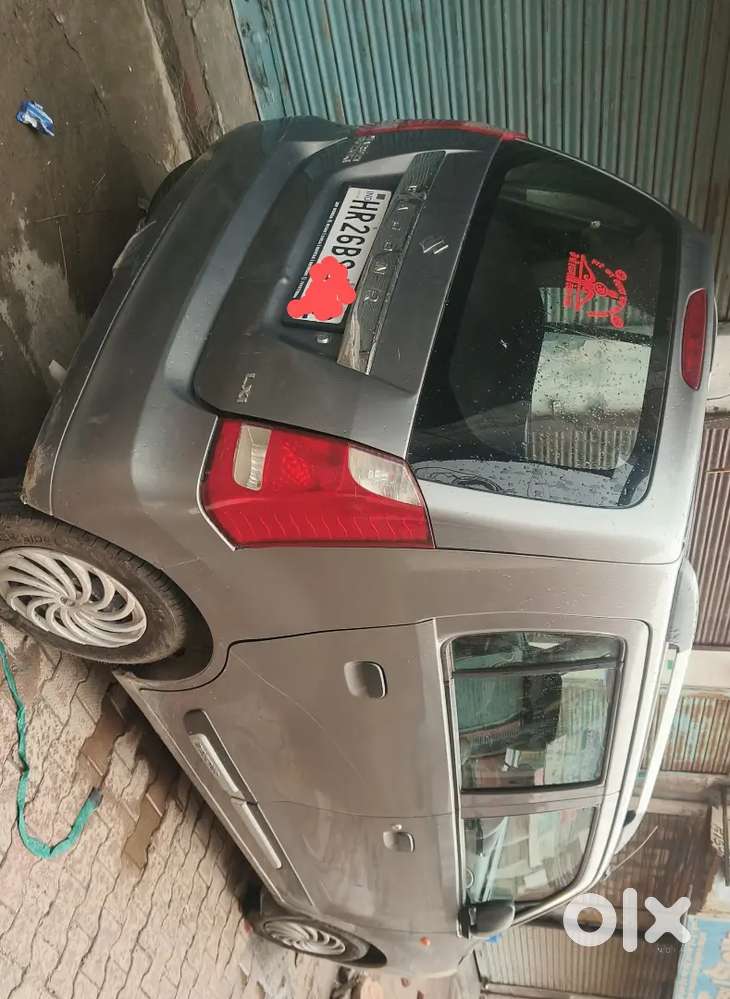 Maruti Suzuki Wagon R 2012 Lpg 105000 Km Driven