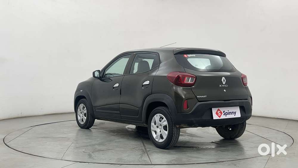 Renault Kwid 2019-ongoing 1.0 Rxl Amt, 2021, Petrol