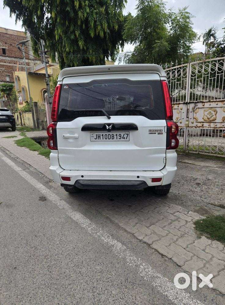 Mahindra Scorpio S11 Mt 7s Cc, 2025, Diesel