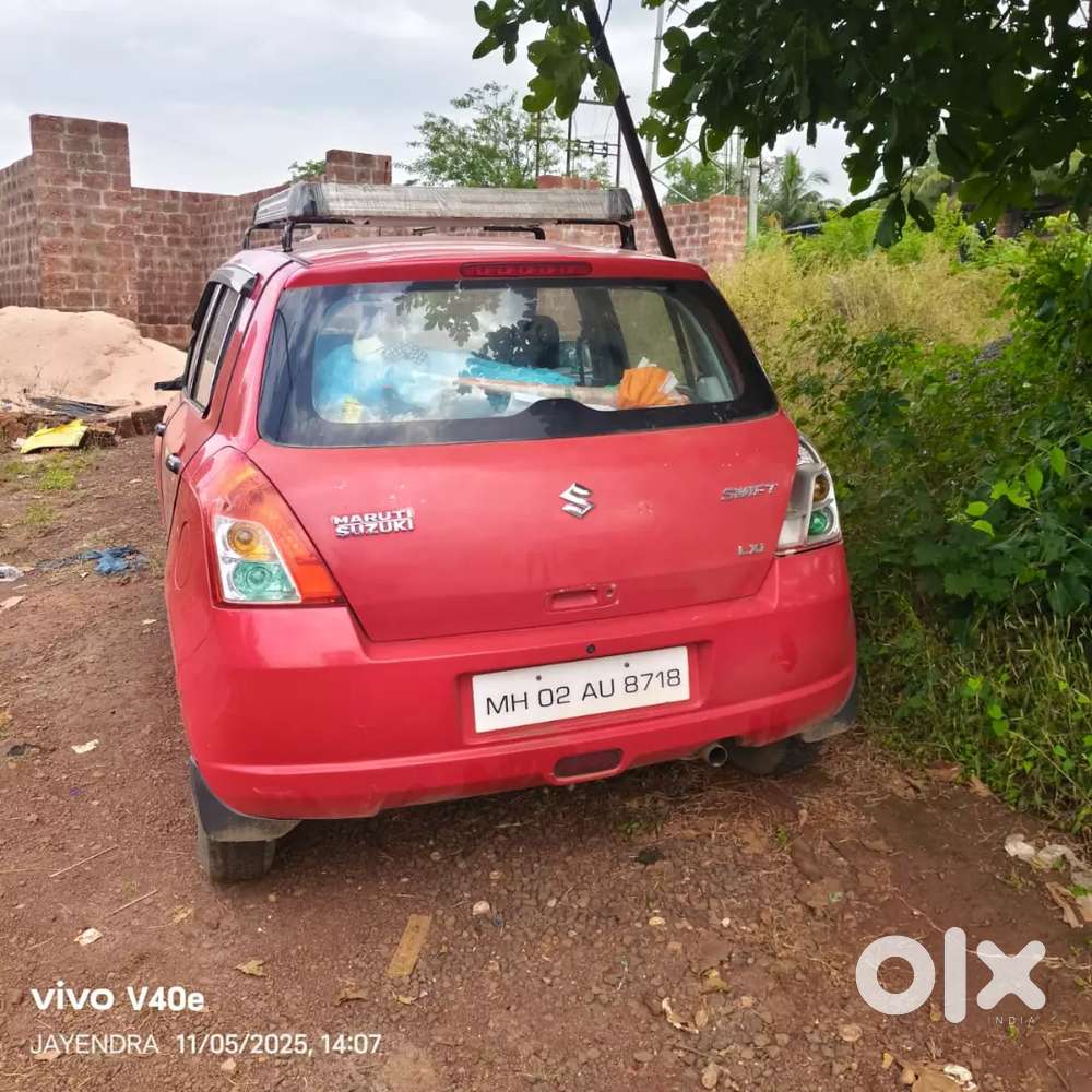 Maruti Suzuki Swift 2007