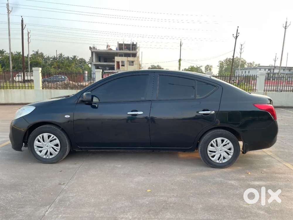 Nissan Sunny Xl P, 2013, Petrol
