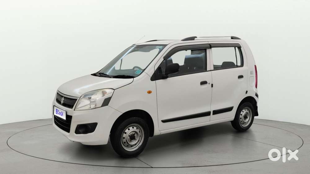 Maruti Suzuki Wagon R 1.0 Lxi Cng, 2016, Cng & Hybrids