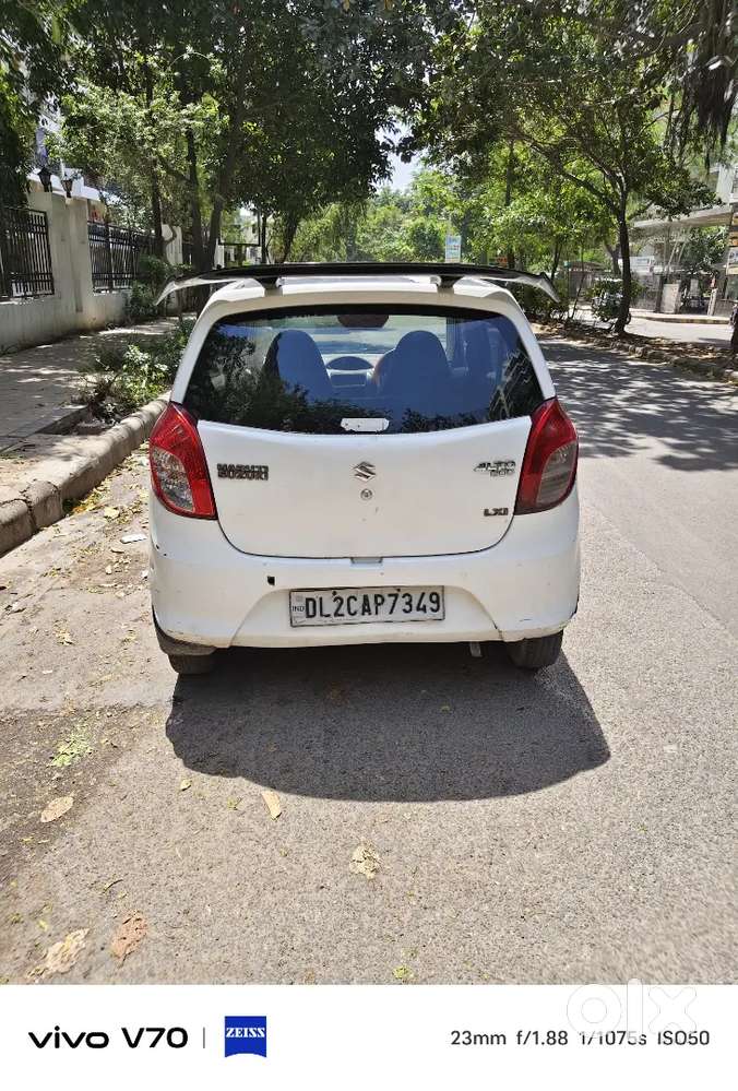 Maruti Suzuki Alto 800 2013 Petrol 68210 Km Driven